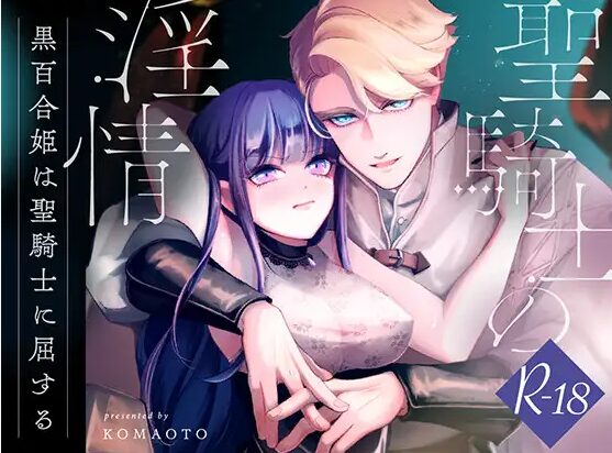聖騎士の淫情